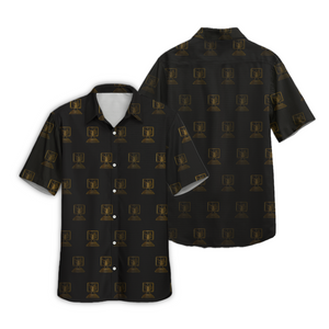 Computer Technology Button Up Shirt