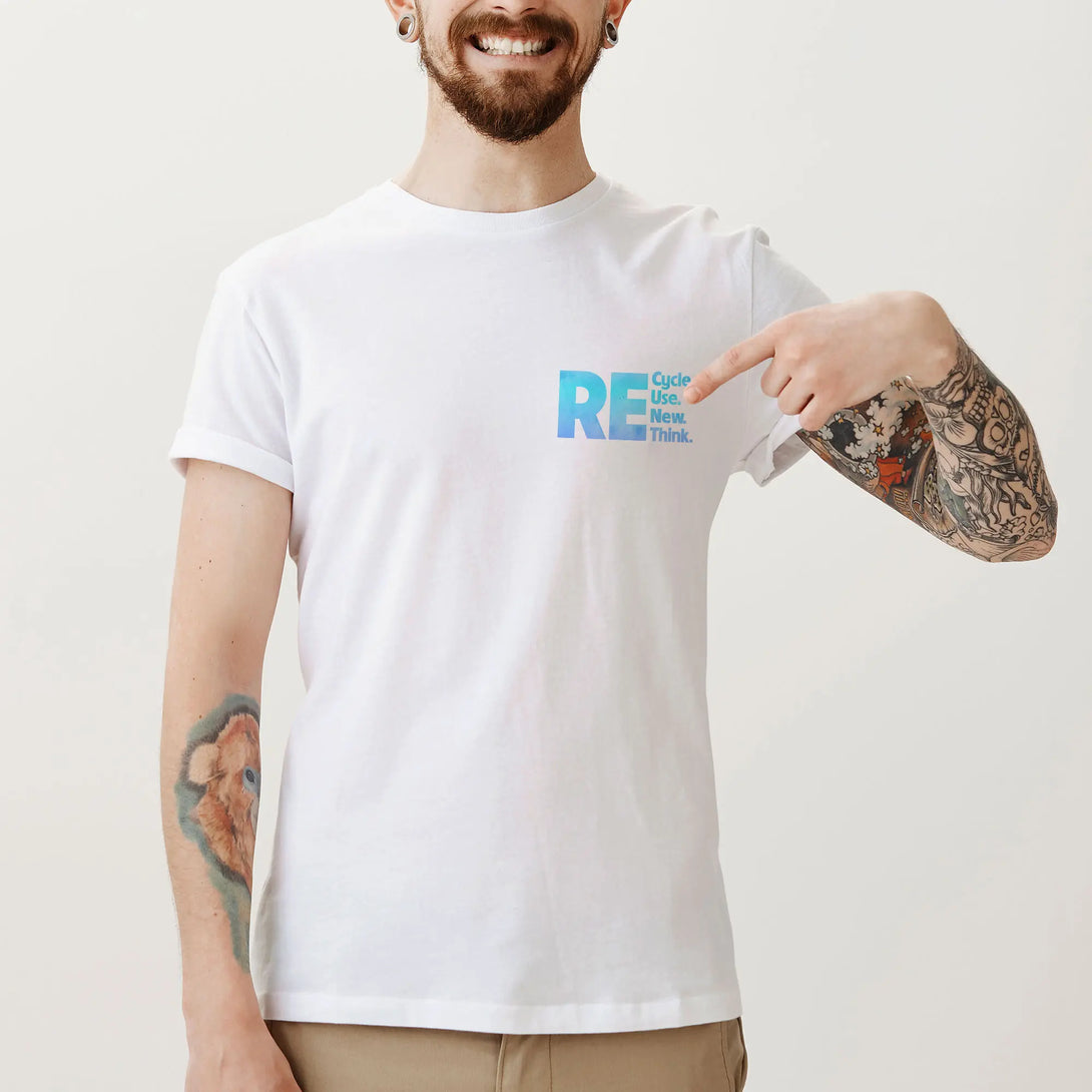 ReCunt Unisex T Shirt