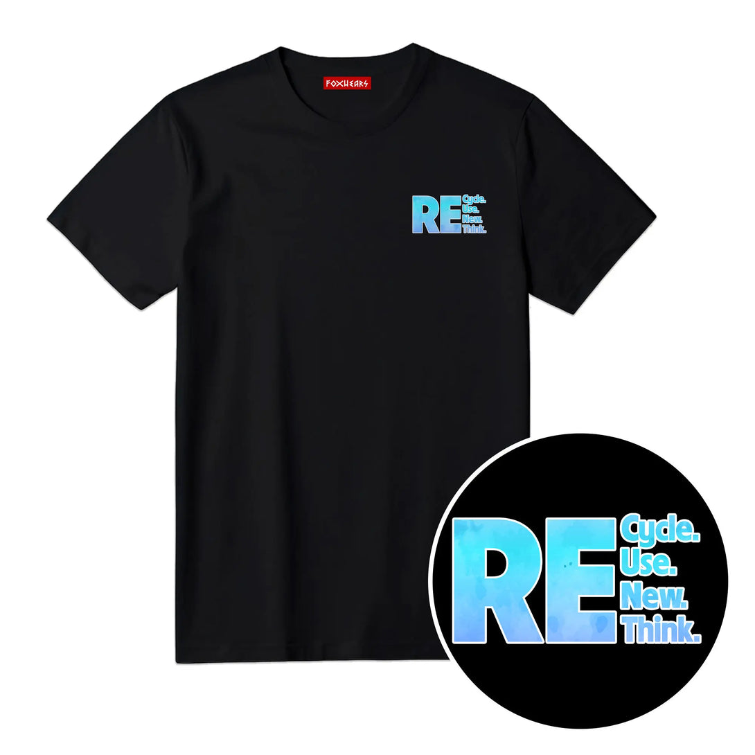 ReCunt Unisex T Shirt