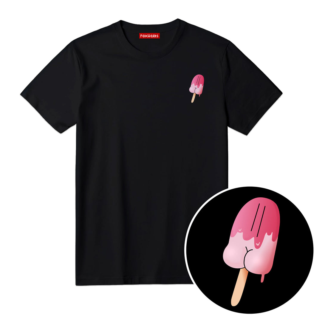 Ice Cream Unisex T Shirt