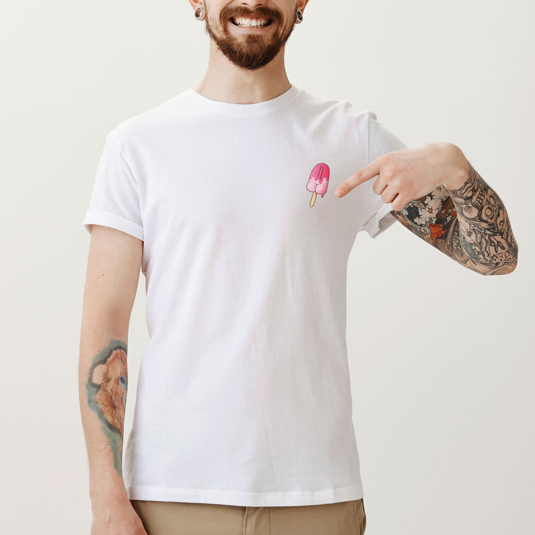 Ice Cream Unisex T Shirt