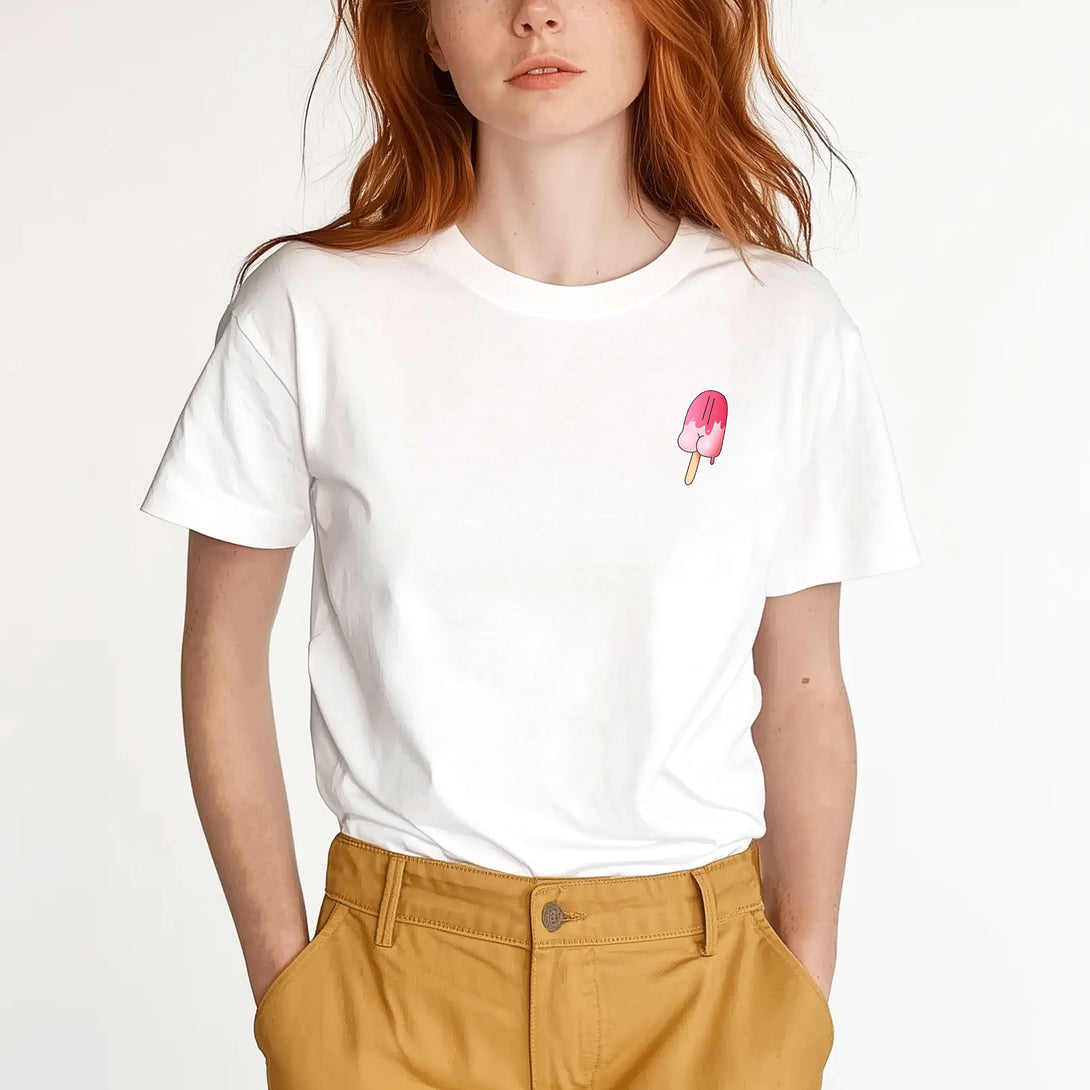 Ice Cream Unisex T Shirt