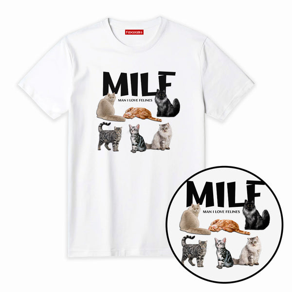 MILF Unisex T Shirt 