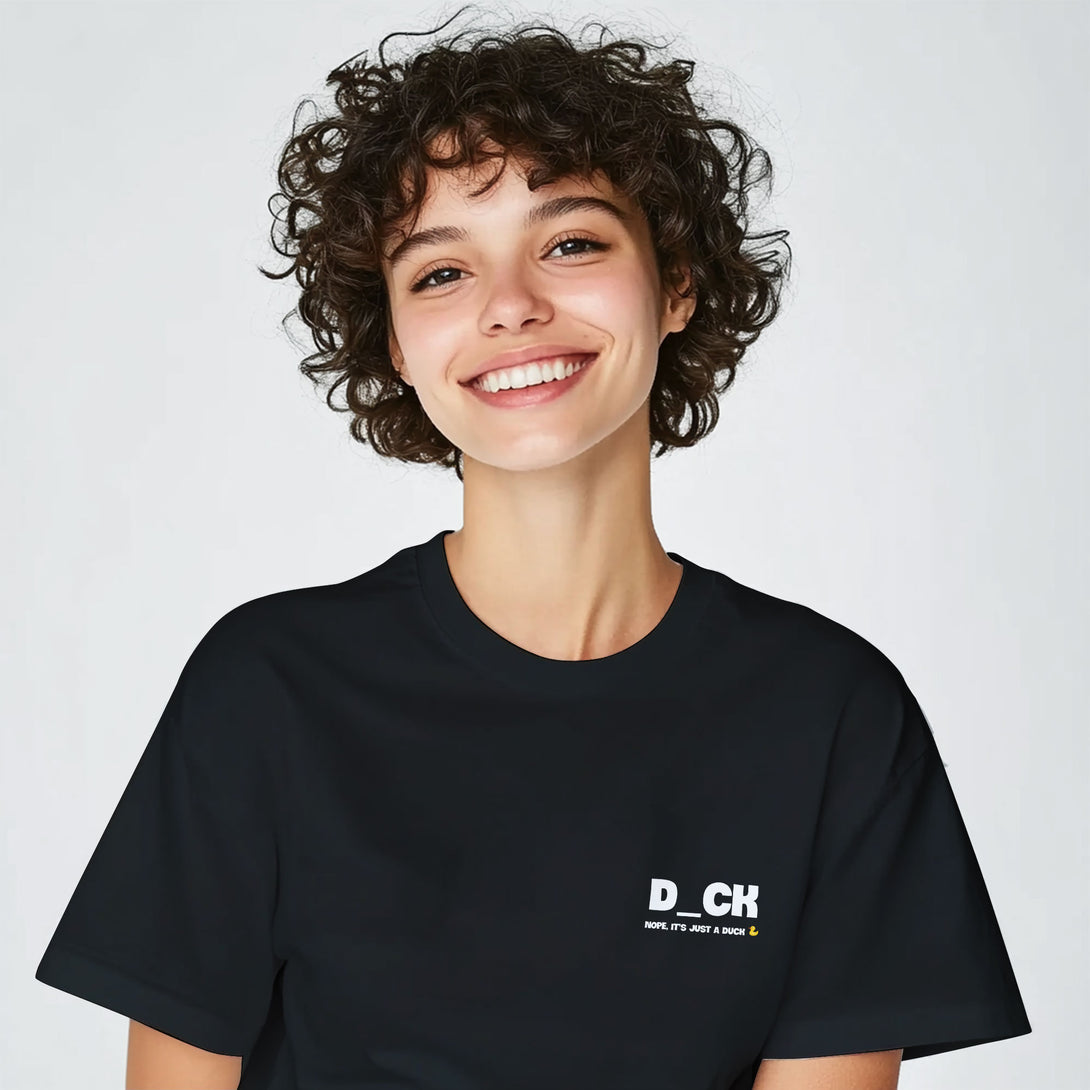 D_CK Unisex T Shirt