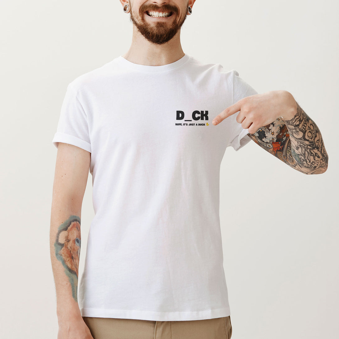 D_CK Unisex T Shirt