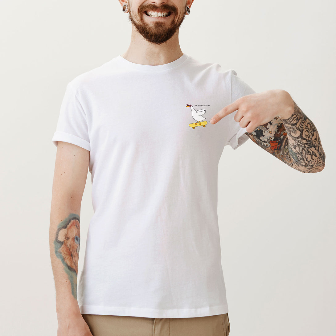 See Ya Later Unisex T Shirt 