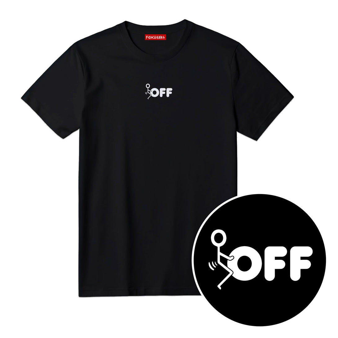 F^ck Off Unisex T Shirt