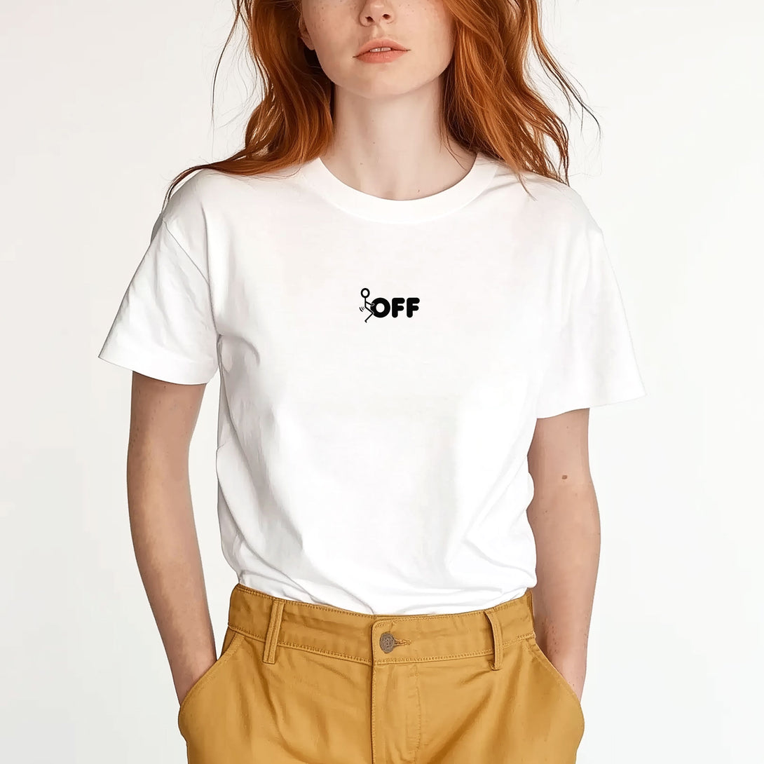 F^ck Off Unisex T Shirt