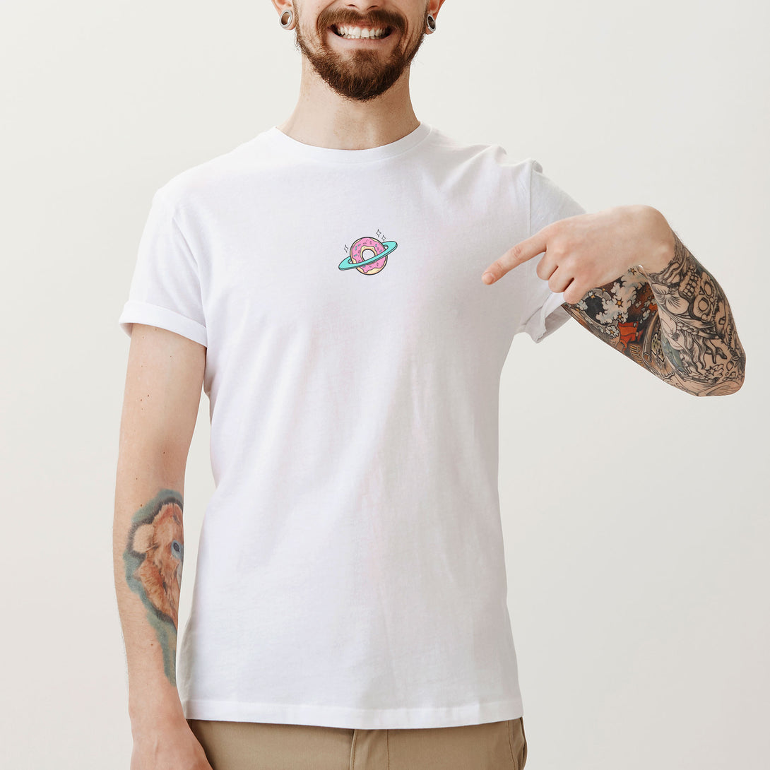 Donut Planet Unisex T Shirt