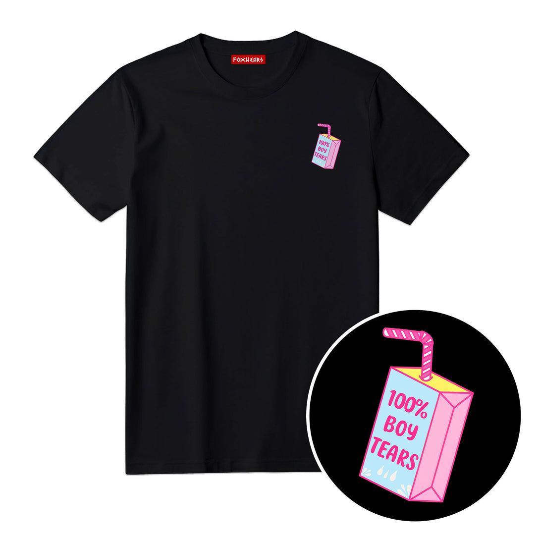 100% Boy Tears Unisex T Shirt 