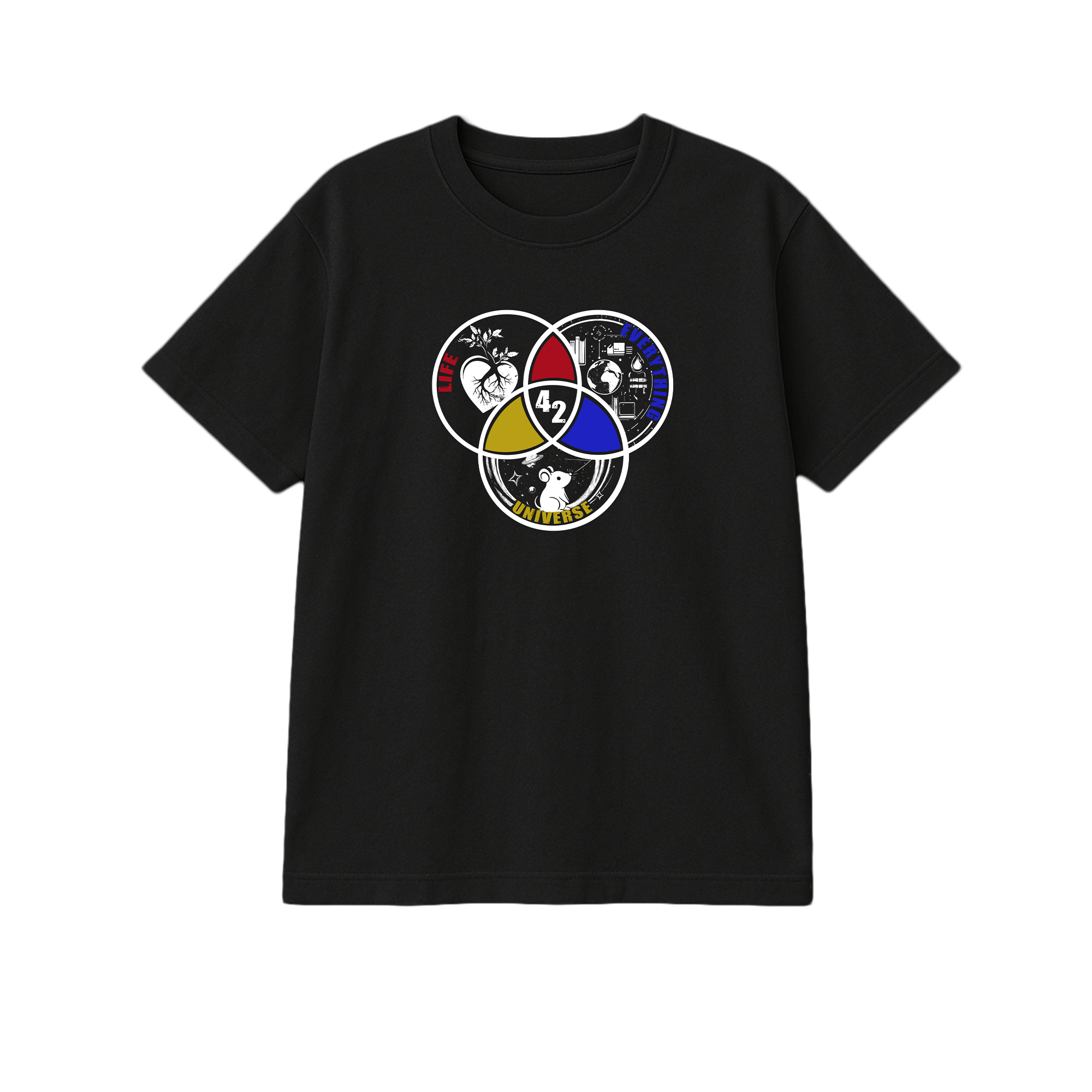 Number Nerdy Graphic Math T-shirts