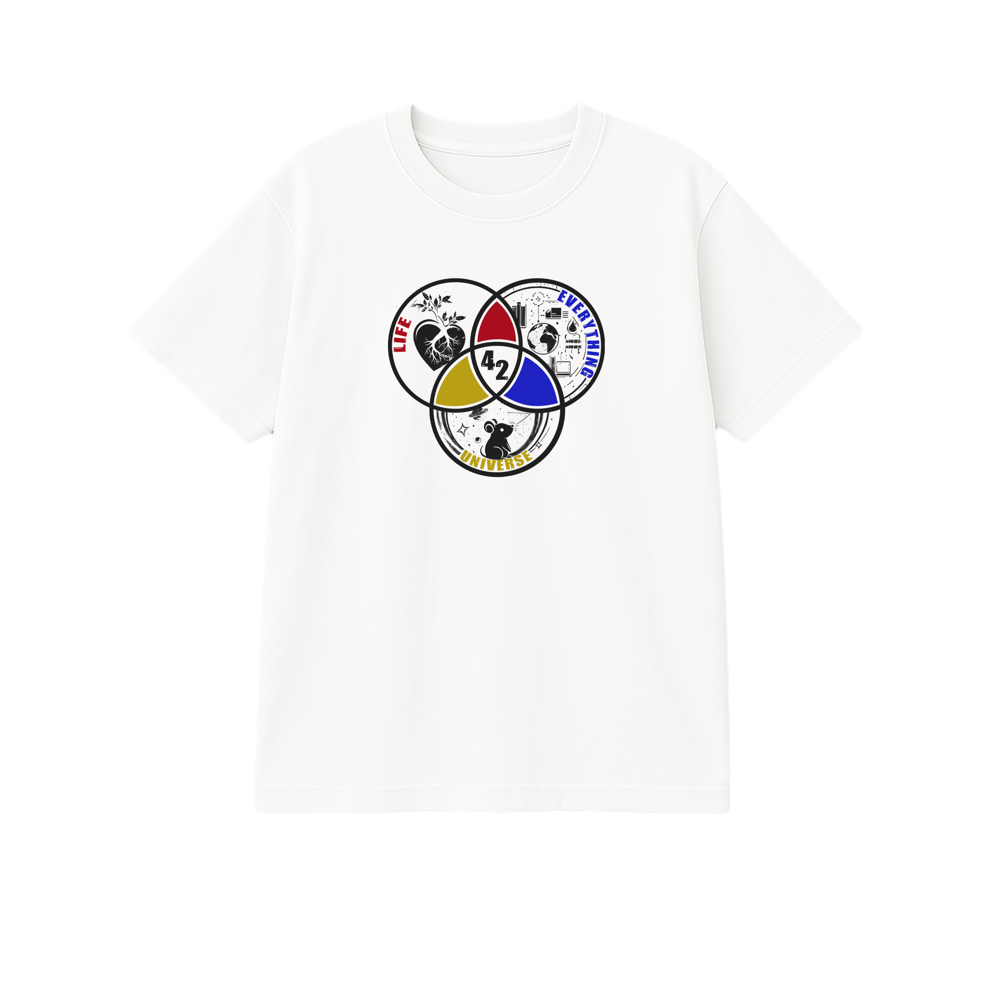 Number Nerdy Graphic Math T-shirts