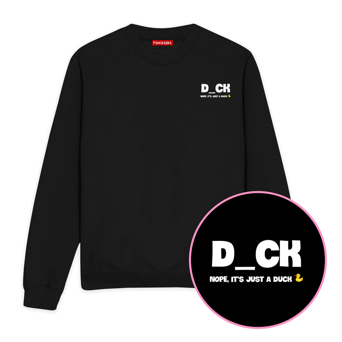 D_CK Unisex Sweatshirt