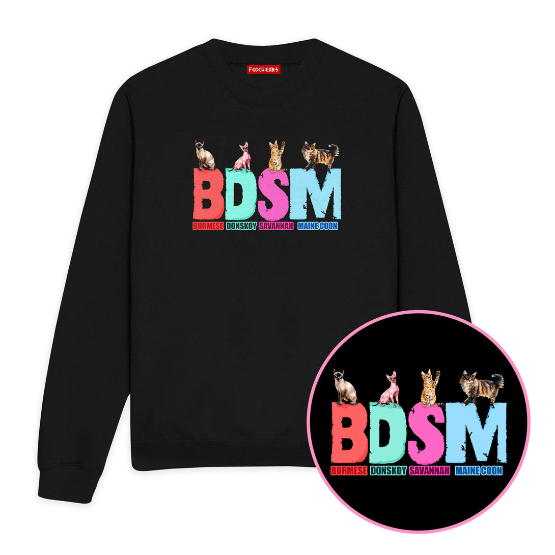 BDSM Unisex Sweatshirt 