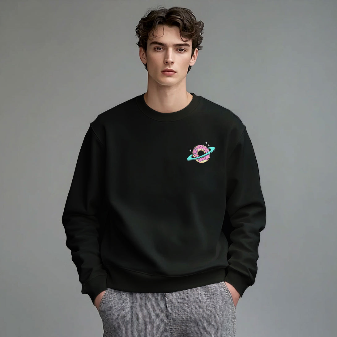 Donut Planet Unisex Sweatshirt